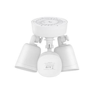 Anker Eufy Floodlight Camera 2K Wi-Fi IP kamera fehér